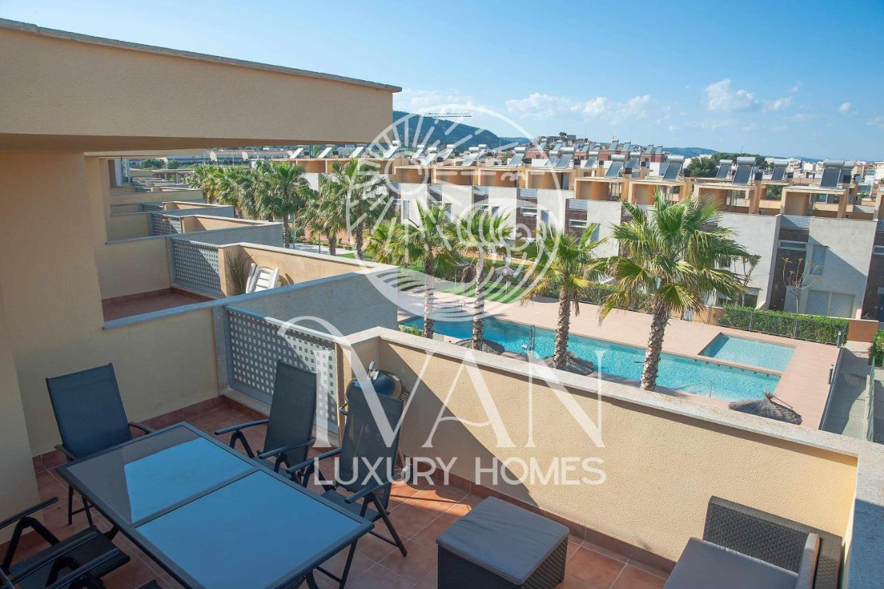 Casa Oromar Ivan Luxury Homes Chalet Adosado Oropesa del Mar Exterior foto